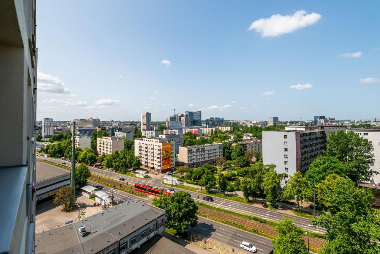 Kairos Apartments - Spodek - 100 M Od Spodka Katovice Exteriér fotografie