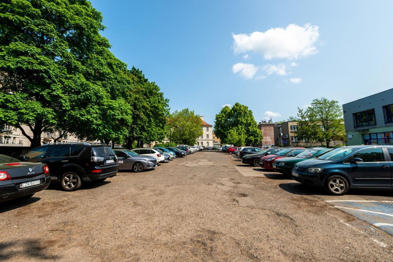 Kairos Apartments - Spodek - 100 M Od Spodka Katovice Exteriér fotografie