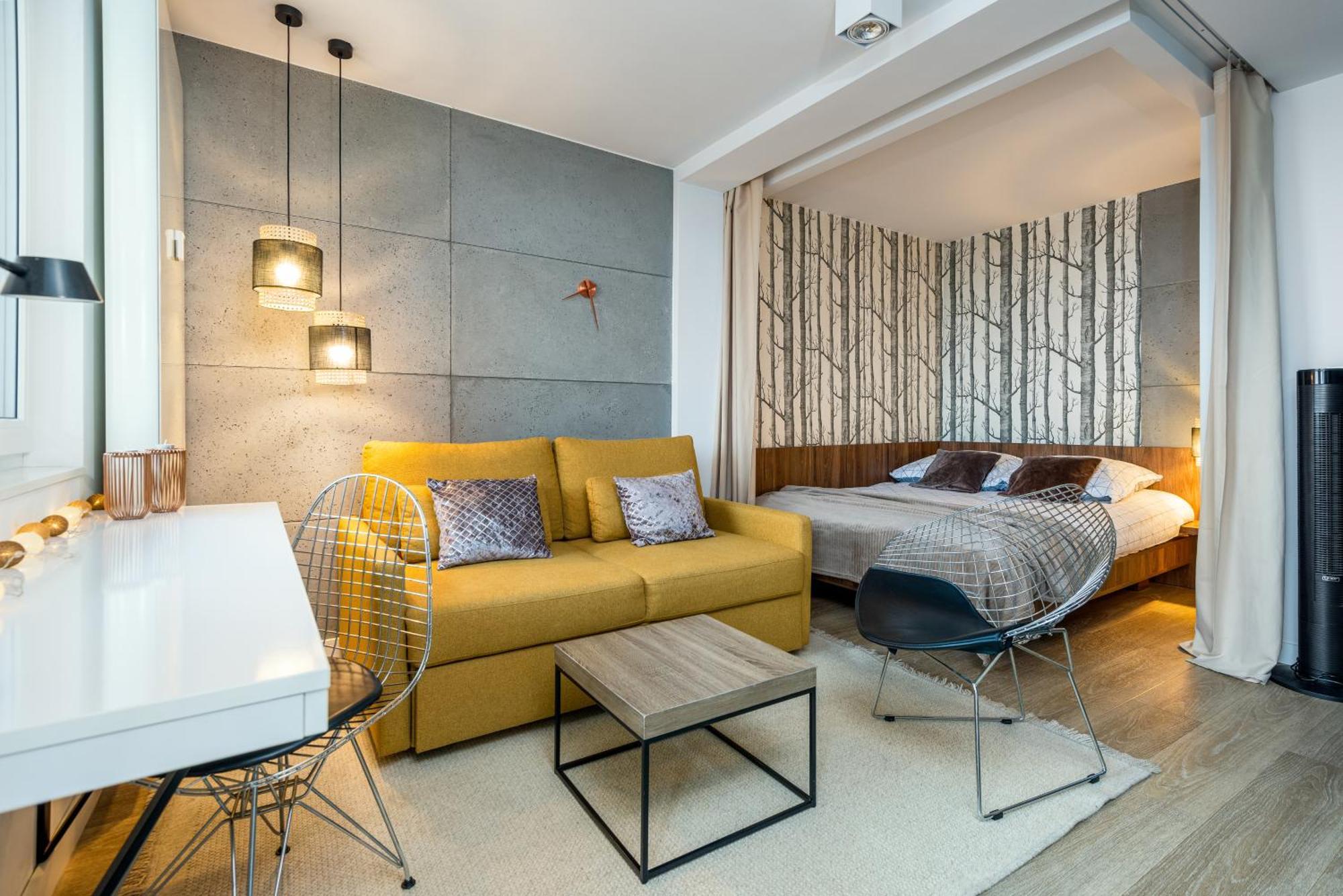 Kairos Apartments - Spodek - 100 M Od Spodka Katovice Exteriér fotografie