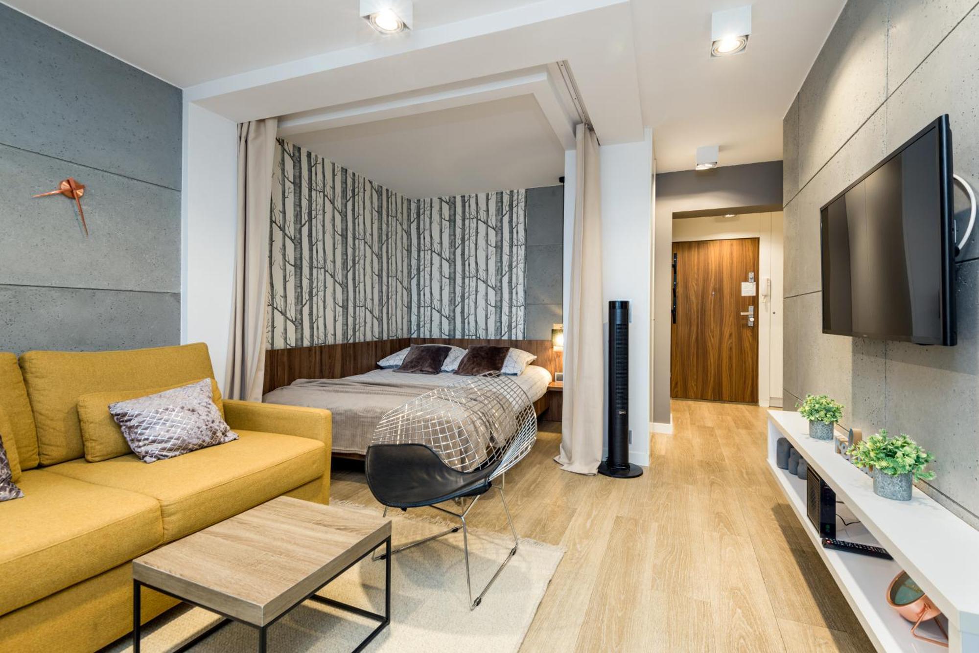 Kairos Apartments - Spodek - 100 M Od Spodka Katovice Exteriér fotografie